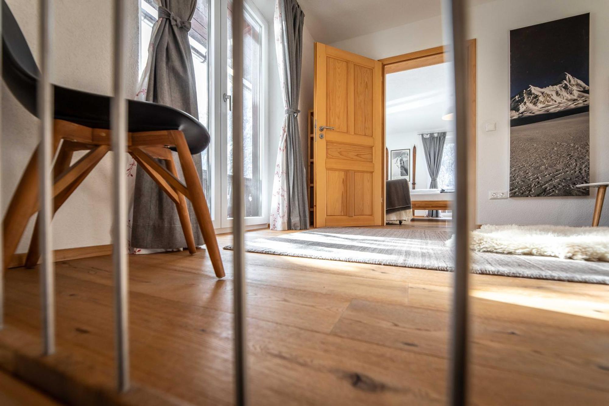 Alpinside Appartements Heiligenblut Bagian luar foto