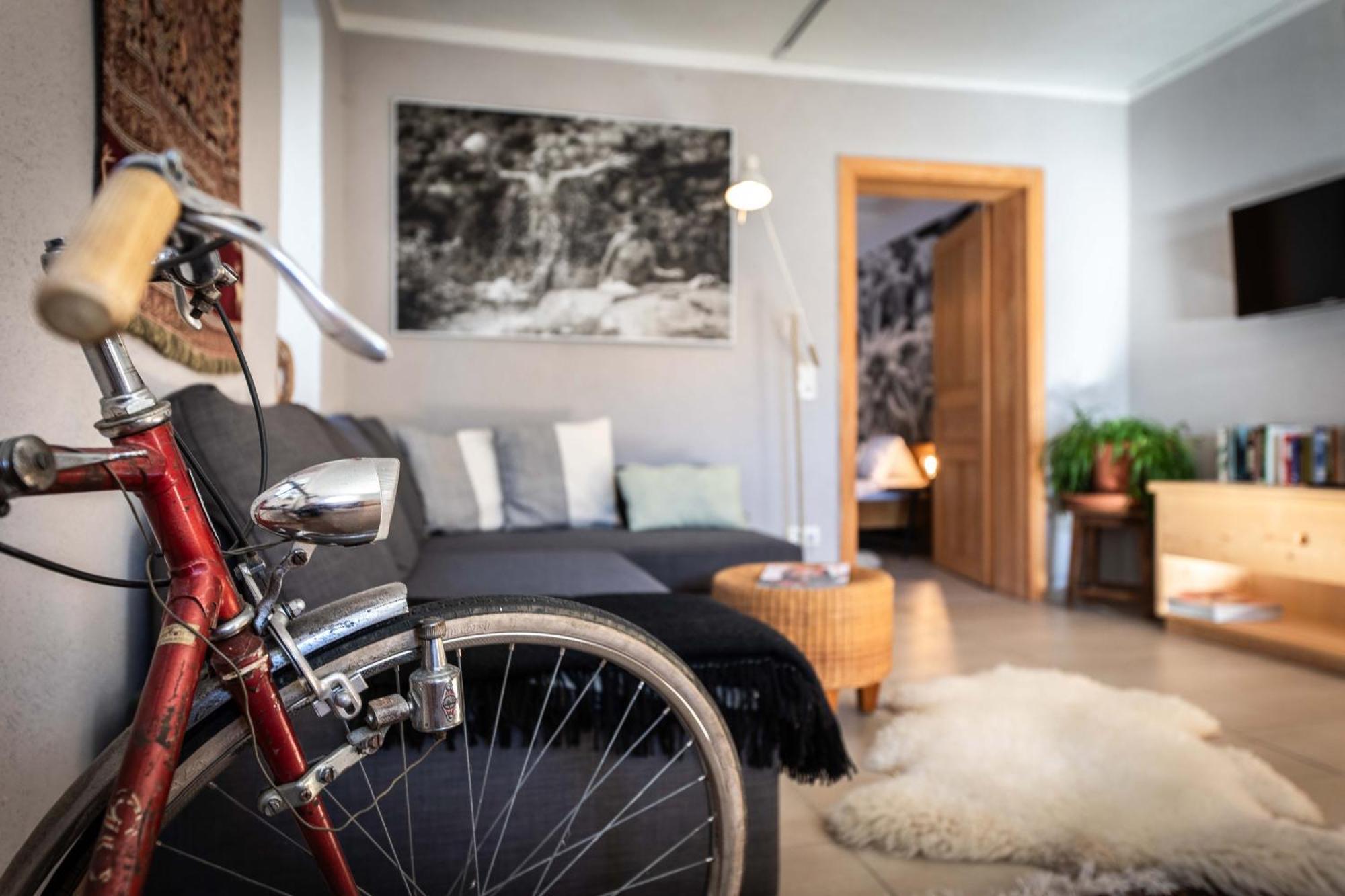 Alpinside Appartements Heiligenblut Bagian luar foto