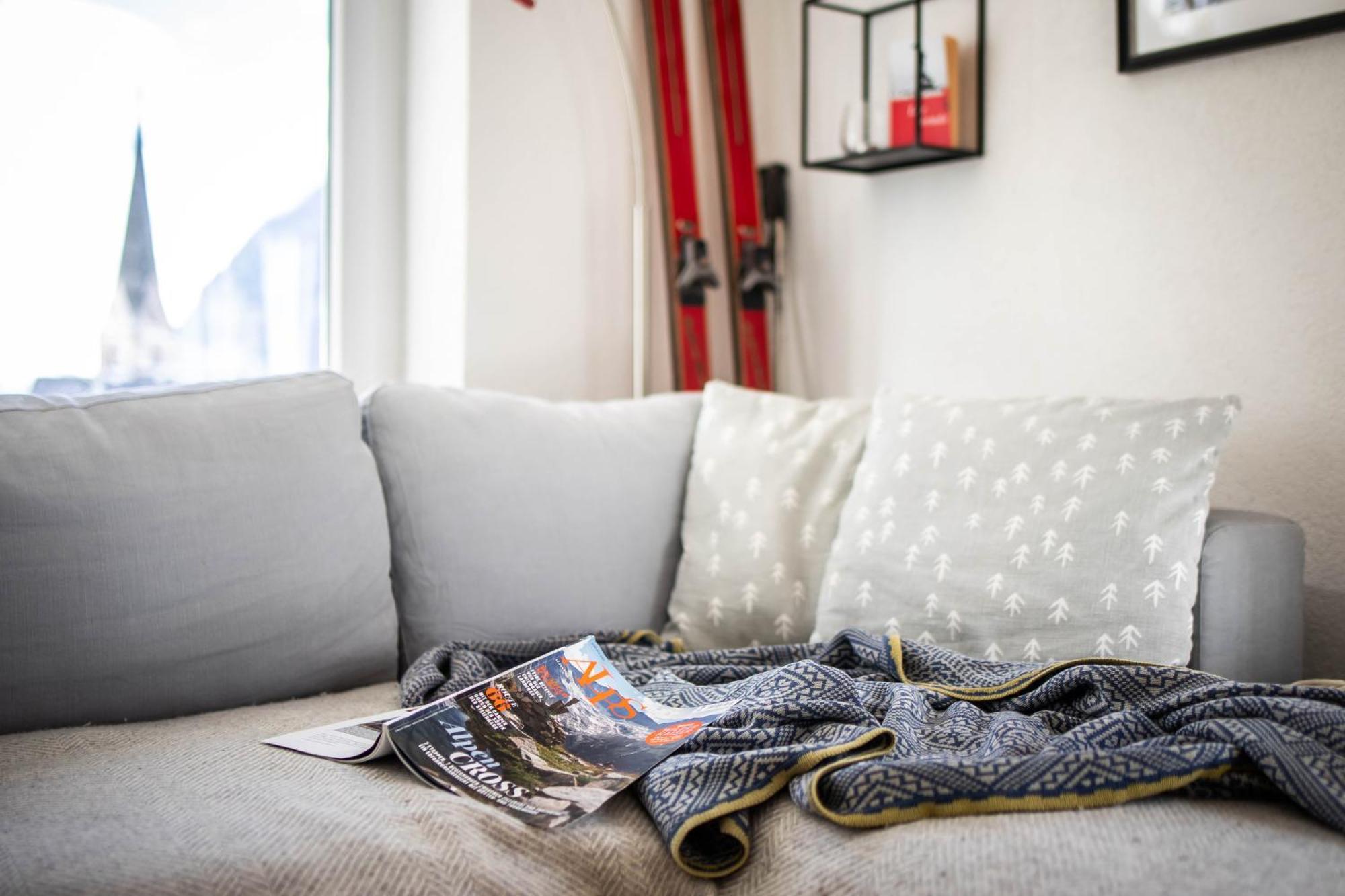 Alpinside Appartements Heiligenblut Bagian luar foto