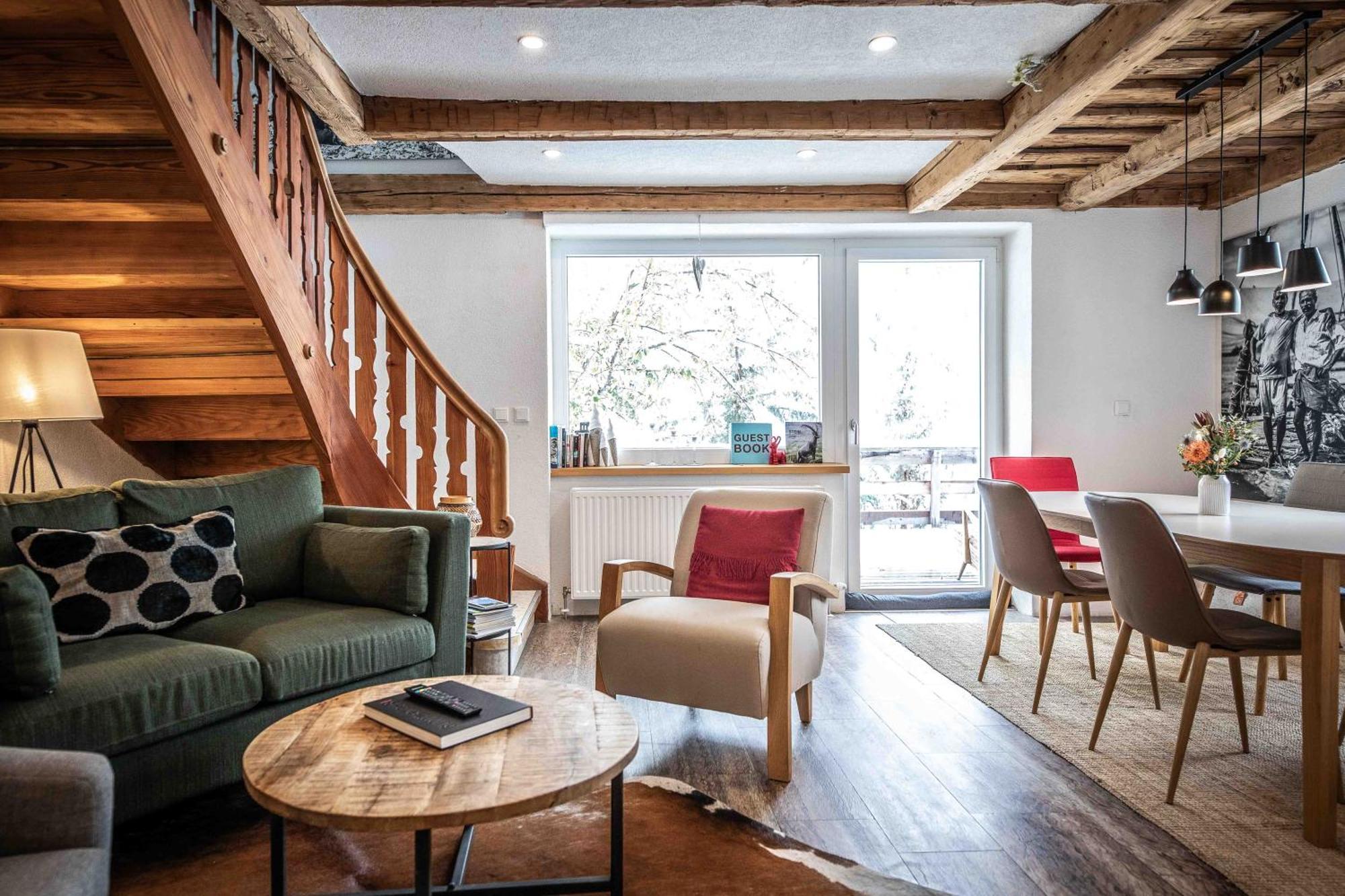 Alpinside Appartements Heiligenblut Bagian luar foto