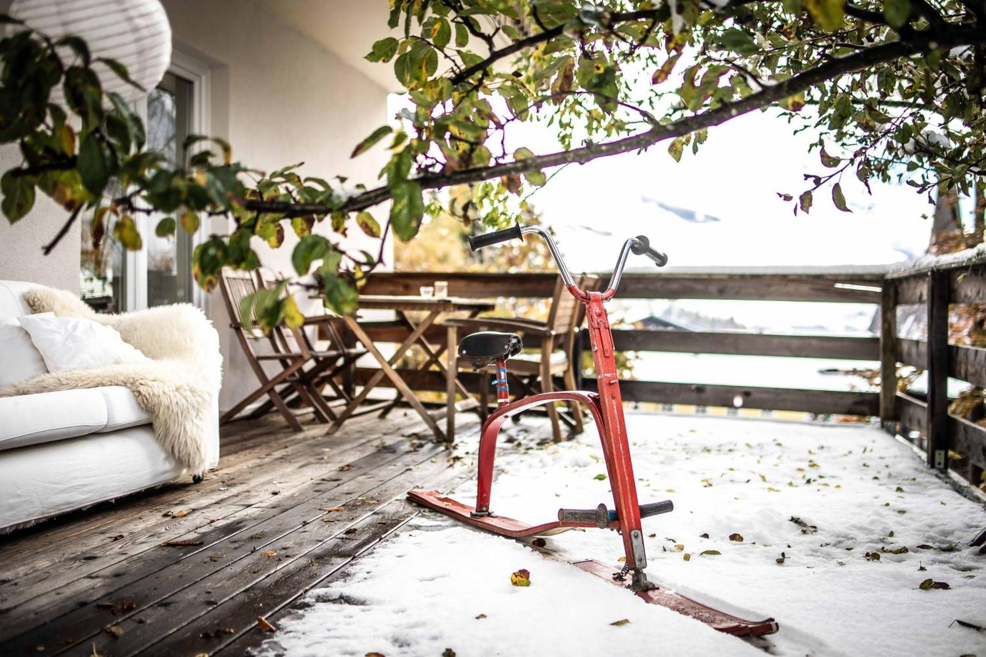 Alpinside Appartements Heiligenblut Bagian luar foto