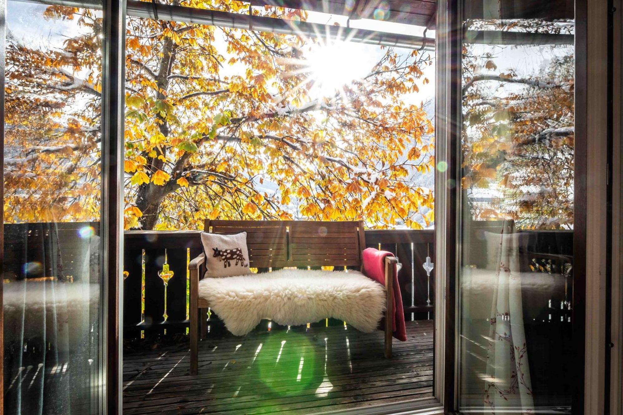 Alpinside Appartements Heiligenblut Bagian luar foto