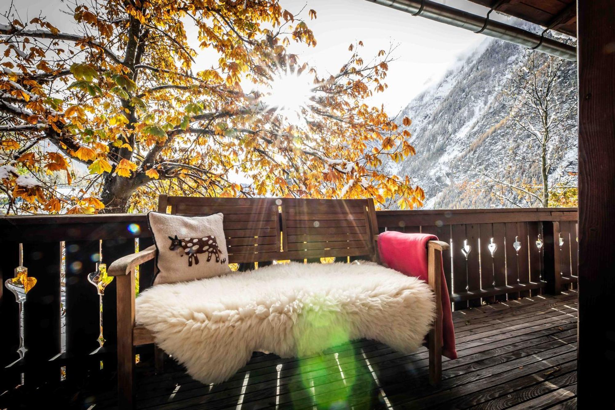 Alpinside Appartements Heiligenblut Bagian luar foto