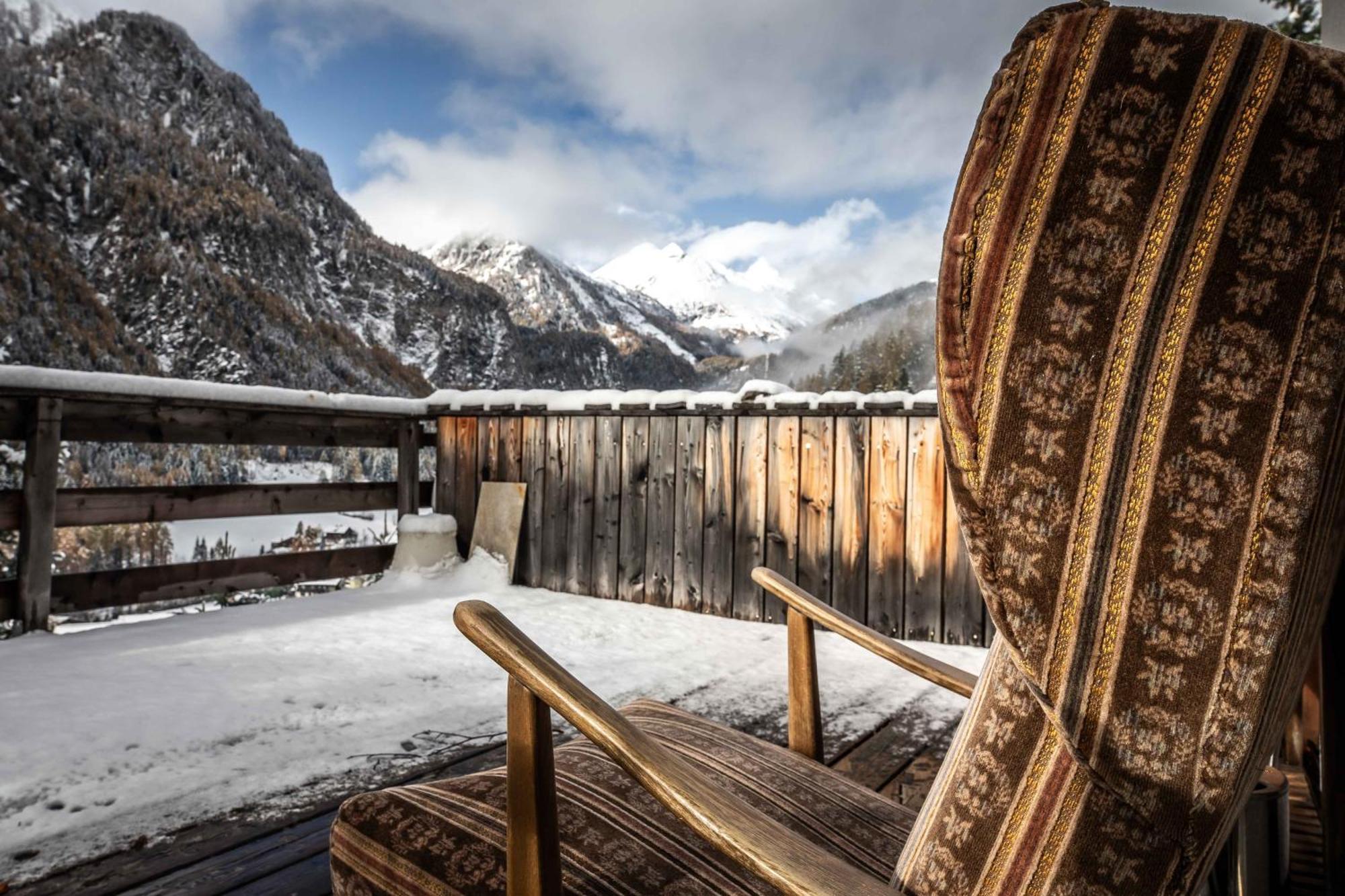 Alpinside Appartements Heiligenblut Bagian luar foto