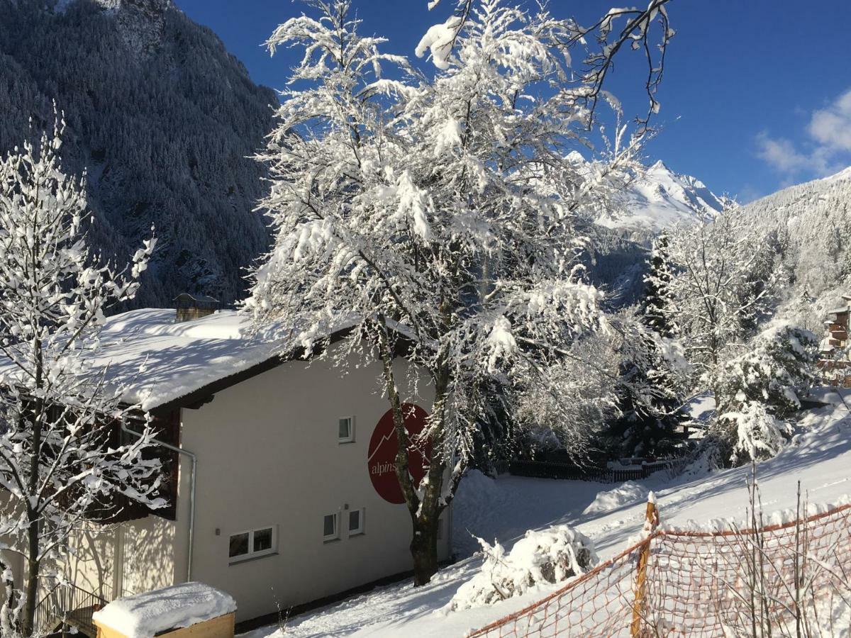 Alpinside Appartements Heiligenblut Bagian luar foto