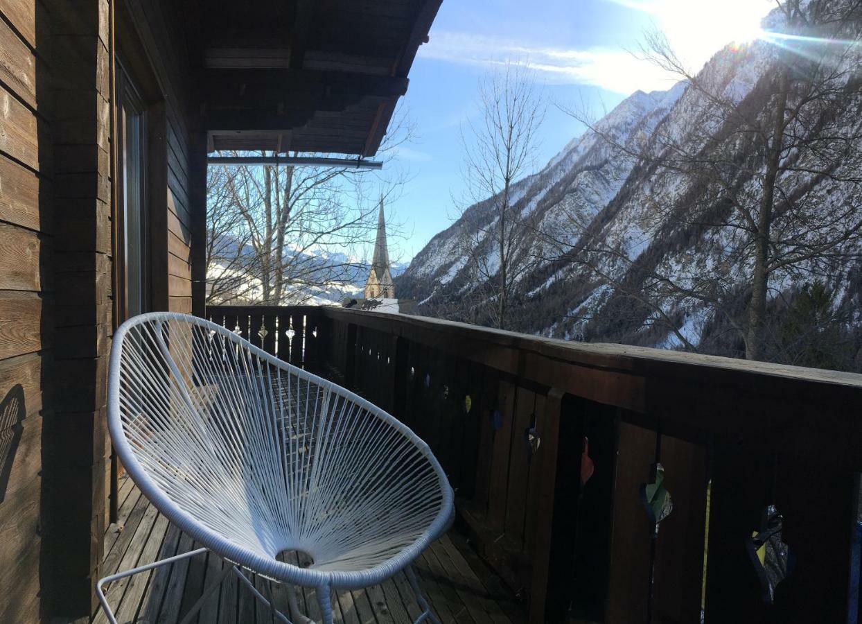 Alpinside Appartements Heiligenblut Bagian luar foto