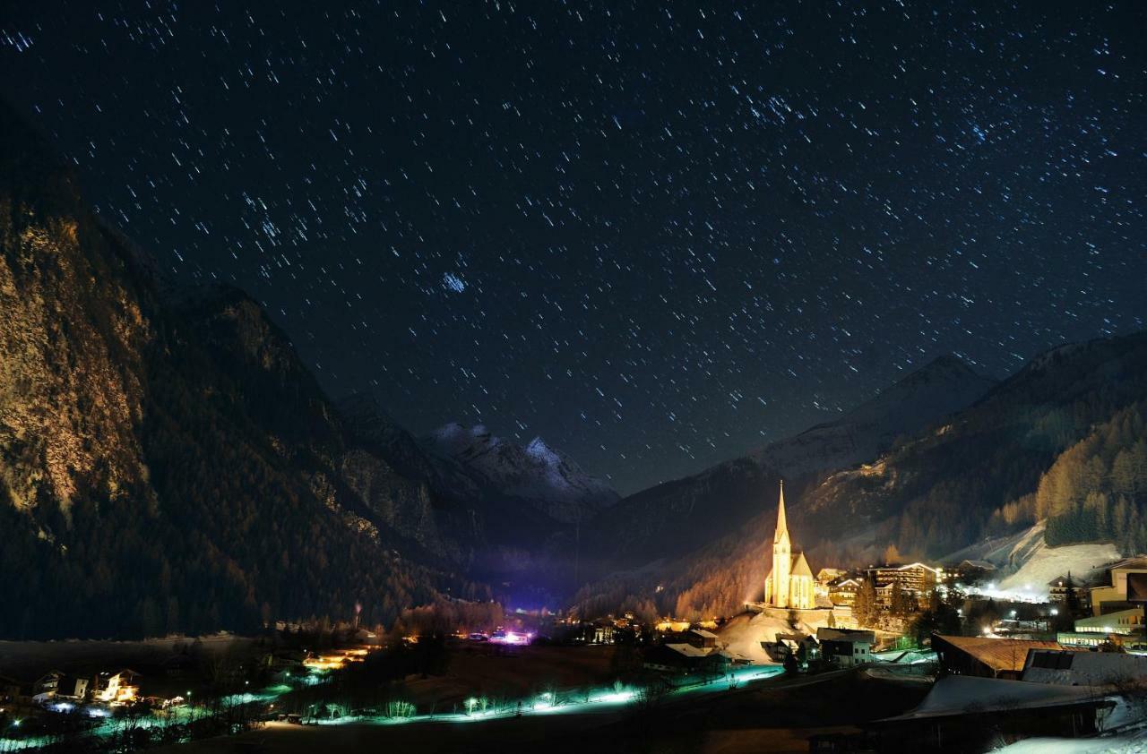 Alpinside Appartements Heiligenblut Bagian luar foto