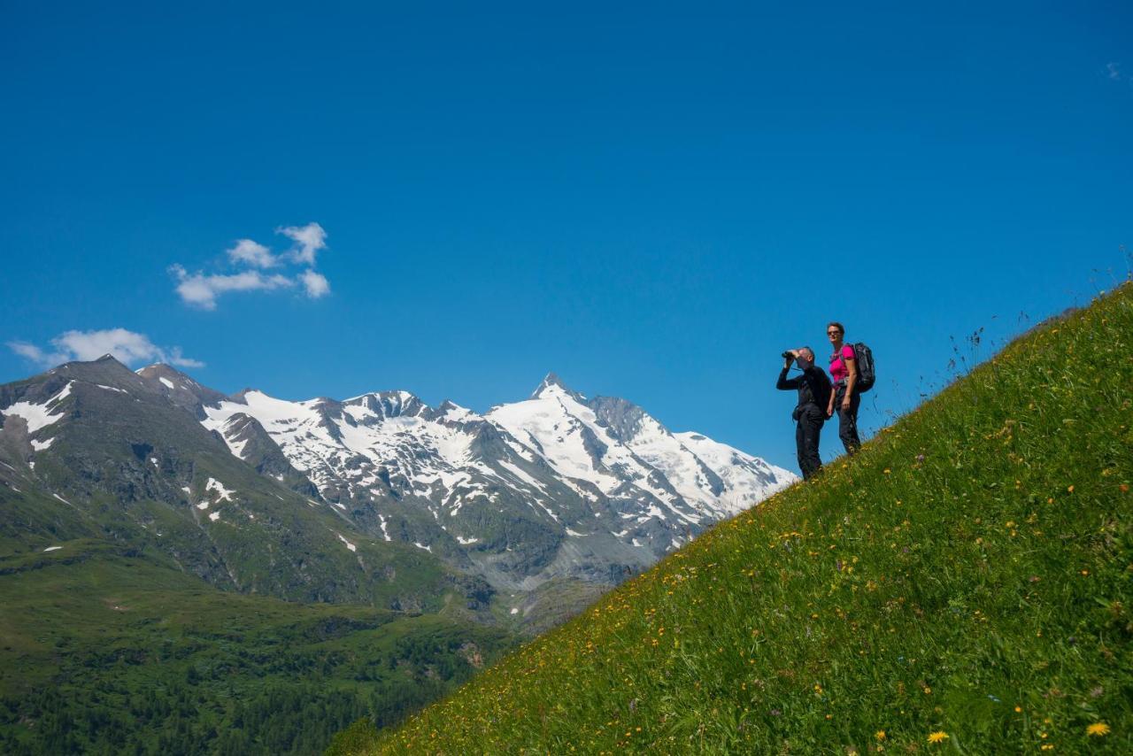 Alpinside Appartements Heiligenblut Bagian luar foto