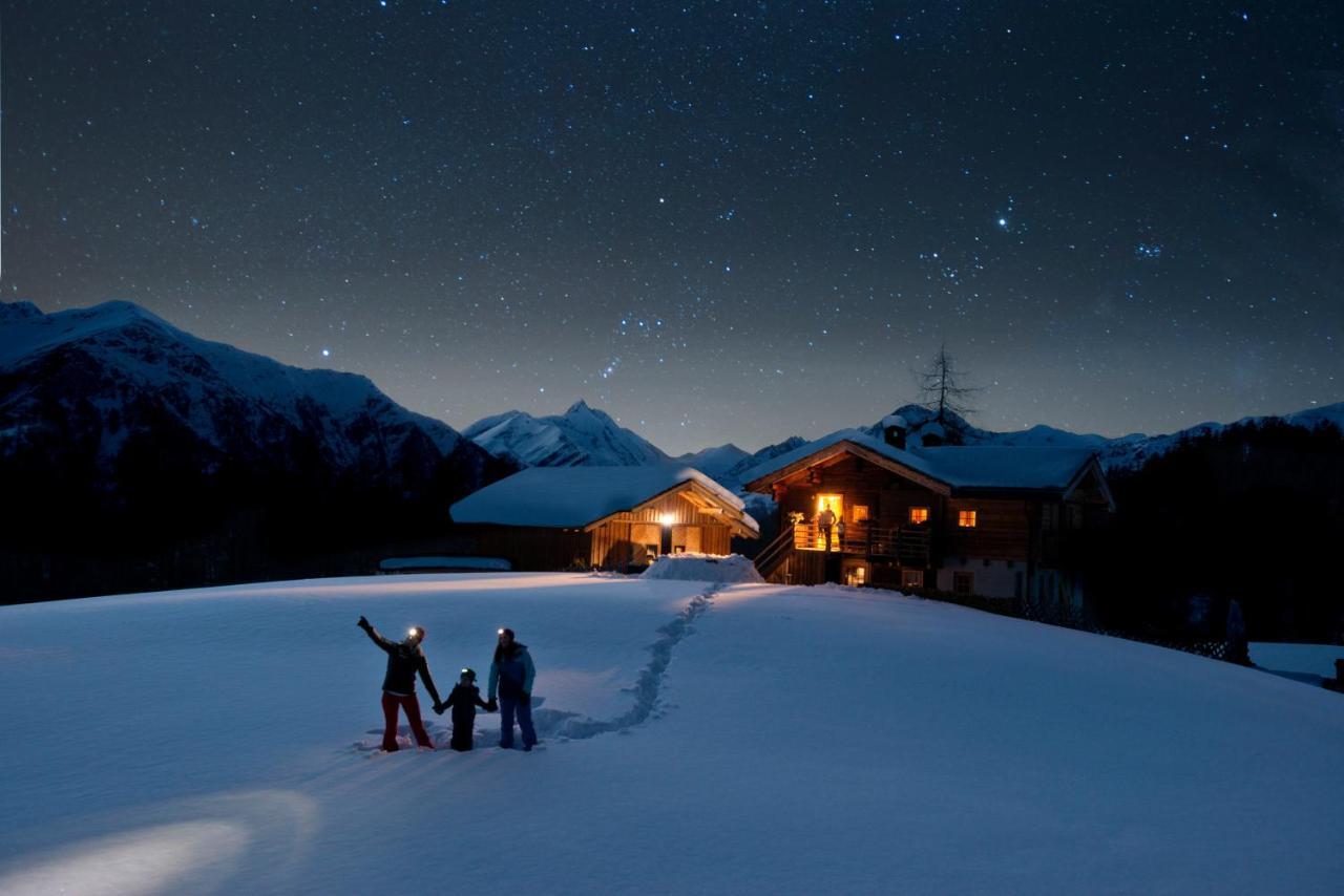 Alpinside Appartements Heiligenblut Bagian luar foto