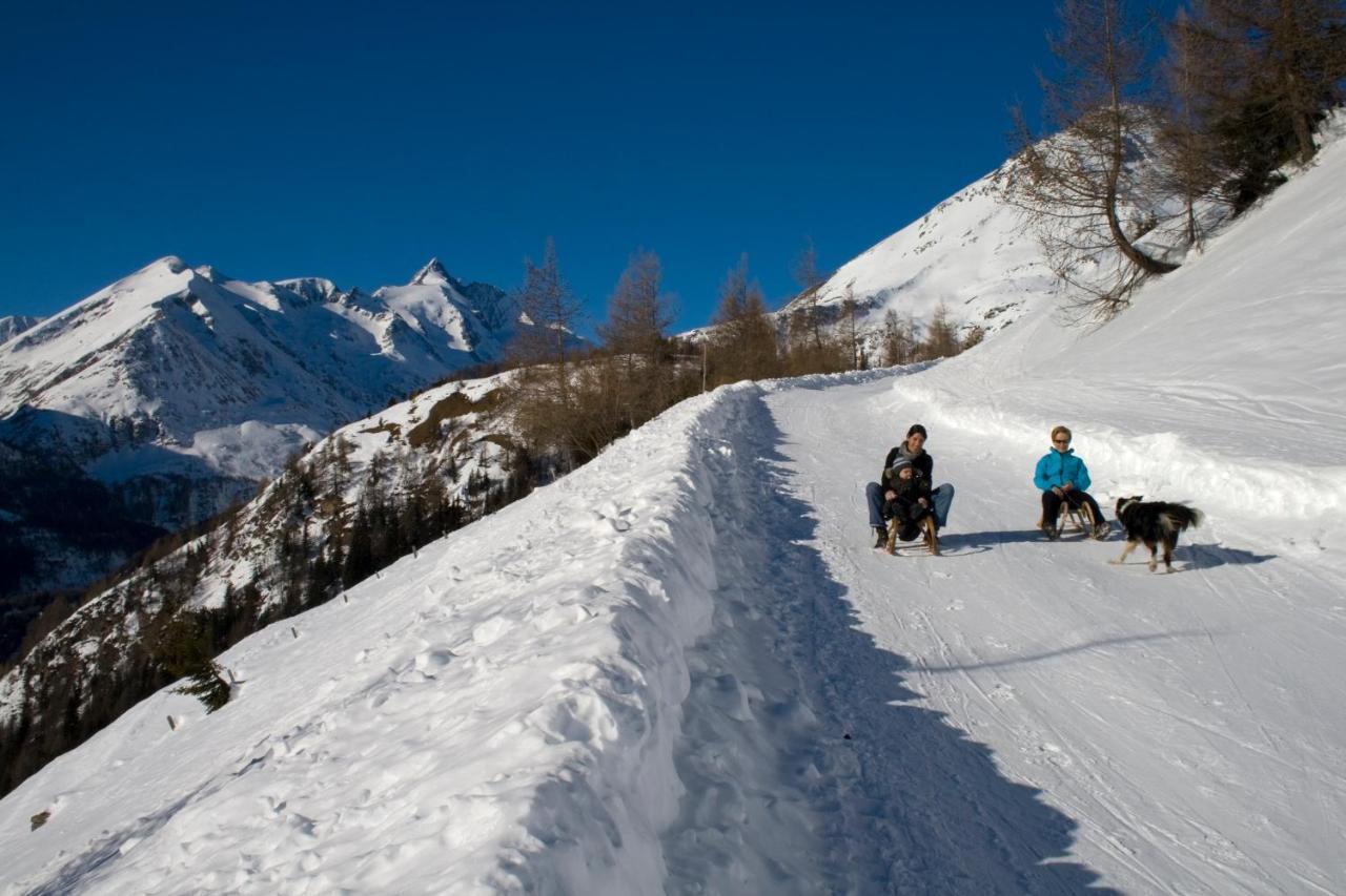Alpinside Appartements Heiligenblut Bagian luar foto